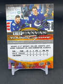 2025 UPPER DECK SERIES TWO - UD CANVAS - YOUNG GUNS - T. MUELLER -