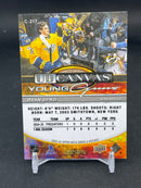 2025 UPPER DECK SERIES TWO - UD CANVAS - YOUNG GUNS - R. UFKO -