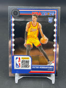 2023 PANINI NBA HOOPS PREMIUM STOCK - V. WEMBANYAMA -