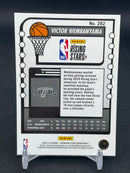 2023 PANINI NBA HOOPS PREMIUM STOCK - V. WEMBANYAMA -
