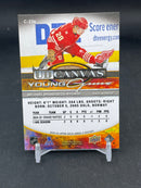 2025 UPPER DECK SERIES TWO - UD CANVAS - YOUNG GUNS - M. BRANDSEGG-NYGARD -