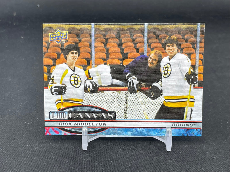 2025 UPPER DECK SERIES TWO - UD CANVAS - RETIRED - R. MIDDLETON -