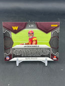 2024 PANINI MOSAIC - NFL DEBUT - J. DANIELS -