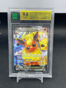 POKEMON - GENERATIONS - FLAREON EX - FULL ART -