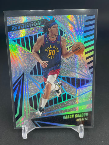2023 PANINI REVOLUTION - NEUTRON - A. GORDON - #20 - #'D/125