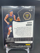 2023 PANINI REVOLUTION - NEUTRON - A. GORDON - #20 - #'D/125