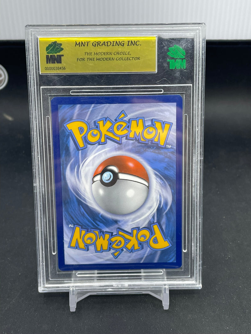 POKEMON - PROMO - PIKACHU & ZEKROM GX - FULL ART - MNT 9