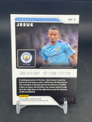 2019 PANINI OBSIDIAN - G. JESUS - #5 - #'D/165