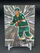 2025 UPPER DECK SERIES TWO - SILVER OUTBURST - YOUNG GUNS - Z. BUIUM -