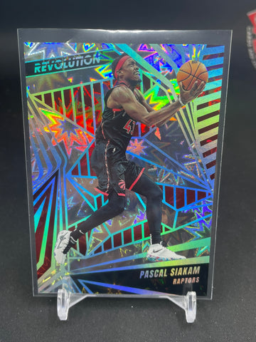 2023 PANINI REVOLUTION - IMPACT - P. SIAKAM - #49 - #'D/149