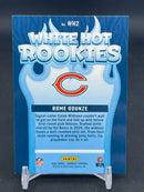 2024 PANINI DONRUSS - WHITE HOT ROOKIES - R. ODUNZE -