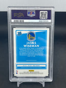 2020 PANINI DONRUSS OPTIC - RATED ROOKIE - J. WISEMAN -