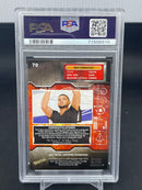 2021 UPPER DECK METAL UNIVERSE CHAMPIONS - SILVER - B. SIMMONS -