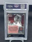 2023 UPPER DECK METALI UNIVERSE CHAMPIONS - M. JORDAN -