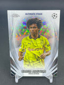 2023 TOPPS UEFA COMPETITIONS - SILVER PACK - SINGLES - SELECT YOUR PLAYER