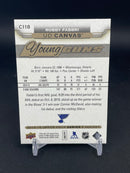 2015 UPPER DECK SERIES ONE - UD CANVAS - YOUNG GUNS - R. FABBRI -
