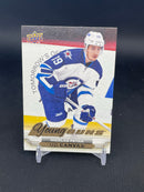 2015 UPPER DECK SERIES ONE - UD CANVAS - YOUNG GUNS - N. PETAN -