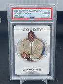 2022 UPPER DECK GOODWIN CHAMPIONS - GOUDEY - M. JORDAN -
