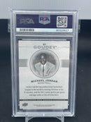 2022 UPPER DECK GOODWIN CHAMPIONS - GOUDEY - M. JORDAN -