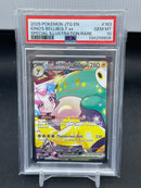 POKEMON - JOURNEY TOGETHER - IONO'S BELLIBOLT - SPECIAL ILLUSTRATION RARE -