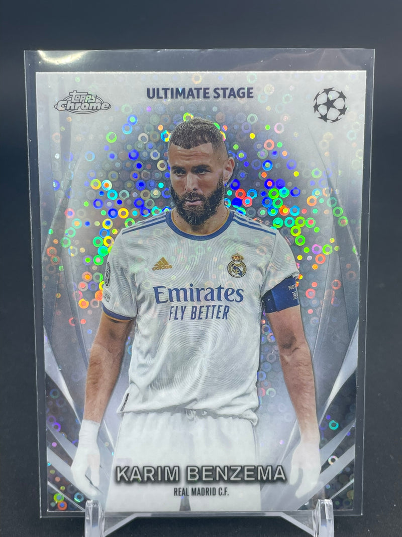 2023 TOPPS UEFA COMPETITIONS - SILVER PACK - SINGLES - SELECT YOUR PLAYER