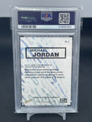 2023 UPPER DECK METAL UNIVERSE CHAMPIONS - SKYBOX PREMIUM - M. JORDAN -