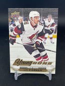 2015 UPPER DECK SERIES ONE - UD CANVAS - YOUNG GUNS - M. DOMI -