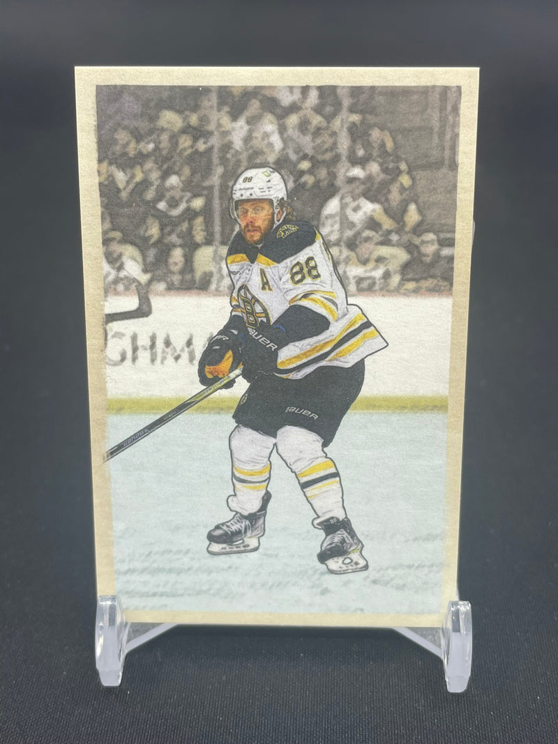 2023 UPPER DECK PARKHURST CHAMPIONS - 52 RETROS - D. PASTRNAK -