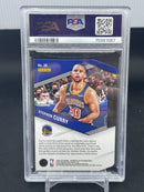 2022 PANINI DONRUSS ELITE - ORANGE DIE-CUT - SPELLBOUND - S. CURRY -