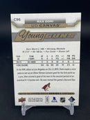 2015 UPPER DECK SERIES ONE - UD CANVAS - YOUNG GUNS - M. DOMI -