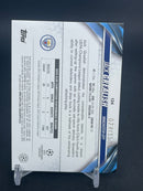 2023 TOPPS UEFA COMPETITIONS - BLACK AND WHITE ICY - J. GREALISH - #124 - #'D/150