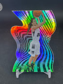 2021 UPPER DECK SKYBOX METAL UNIVERSE CHAMPIONS - REACHING FOR THE STARS - S. IONESCU -