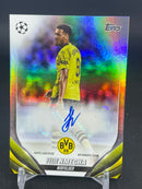 2023 TOPPS UEFA COMPETITIONS - F. NMECHA -
