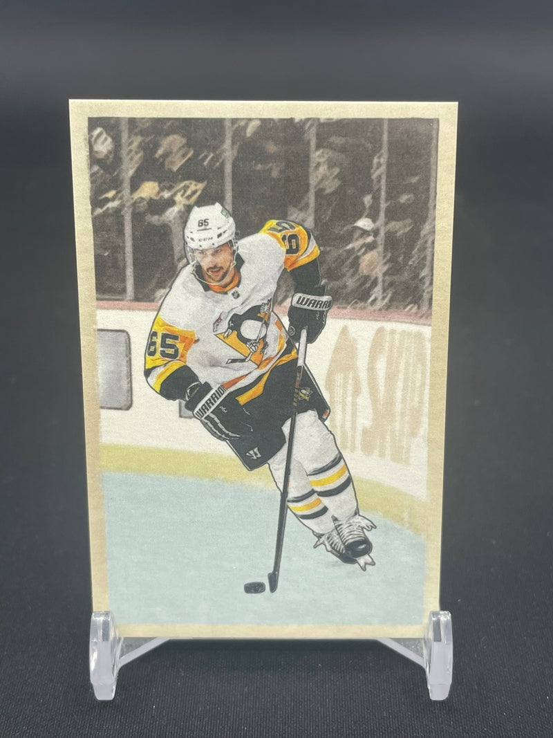 2023 UPPER DECK PARKHURST CHAMPIONS - 52 RETROS - E. KARLSSON - R-8