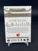 2015 UPPER DECK SERIES ONE - UD CANVAS - YOUNG GUNS - S. BENNETT -