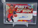2019 PANINI MOSAIC - DISCO PRIZM - FAST BREAK - C. REDDISH -