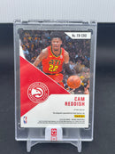 2019 PANINI MOSAIC - DISCO PRIZM - FAST BREAK - C. REDDISH -