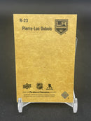 2023 UPPER DECK PARKHURST CHAMPIONS - 52 RETROS - P. DUBOIS -