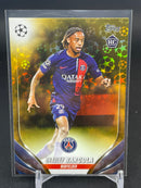 2023 TOPPS UEFA COMPETITIONS - GOLD STARBALL - SINGLES - SELECT YOUR PLAYER