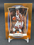 2022 PANINI PLAYER OF THE DAY - ORANGE - P. EWING - #56 - #'D/199