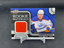 2015 UPPER DECK SERIES TWO - ROOKIE MATERIALS - C. MCDAVID -