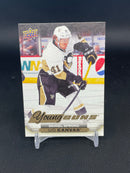 2015 UPPER DECK SERIES ONE - UD CANVAS - YOUNG GUNS - D. SPRONG -