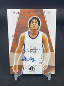 2008 UPPER DECK SP AUTHENTIC - ROOKIE AUTHENTICS - D. WAGNER - #03T-DW - #'D/299 - AUTOGRAPH - RC