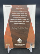 2008 UPPER DECK SP AUTHENTIC - ROOKIE AUTHENTICS - D. WAGNER - #03T-DW - #'D/299 - AUTOGRAPH - RC