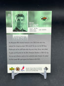 2003 UPPER DECK SERIES ONE - YOUNG GUNS - B. BURNS -
