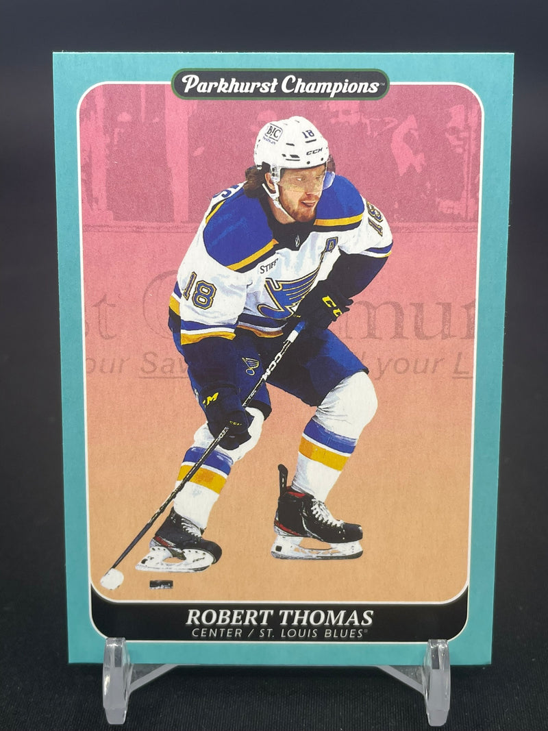 2023 UPPER DECK PARKHURST CHAMPIONS - COLOR VARIATION - R. THOMAS -