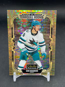 2025 UPPER DECK O-PEE-CHEE - PLATINUM PREVIEW - SEISMIC GOLD - MARQUEE ROOKIE - S. DICKINSON - #P-6 - #'D/25 - RC
