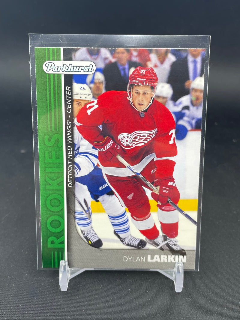 2015 UPPER DECK SERIES ONE - PARKHURST ROOKIES - D. LARKIN -