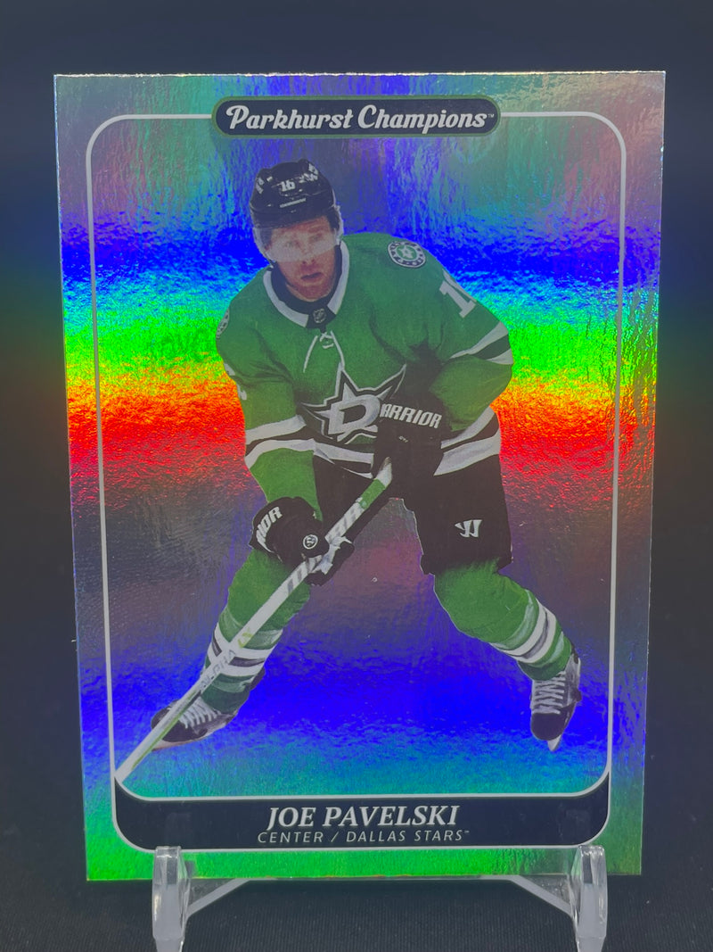 2023 UPPER DECK PARKHURST CHAMPIONS - RAINBOW - SELECT YOUR PLAYER