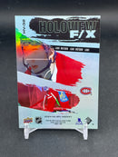 2024 UPPER DECK SPX - HOLOVIEW FX - L. HUTSON -